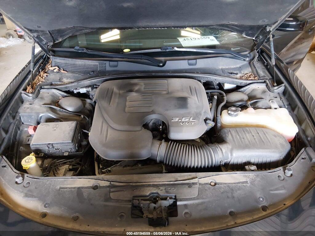 2C3CDXBG2JH303495 2018 DODGE CHARGER photo no. 10