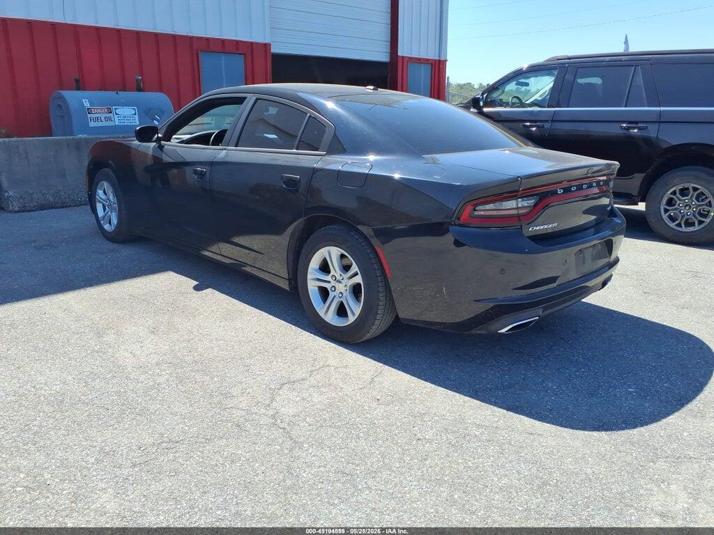 2C3CDXBG2JH303495 2018 DODGE CHARGER photo no. 3