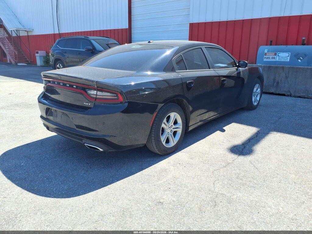 2C3CDXBG2JH303495 2018 DODGE CHARGER photo no. 4