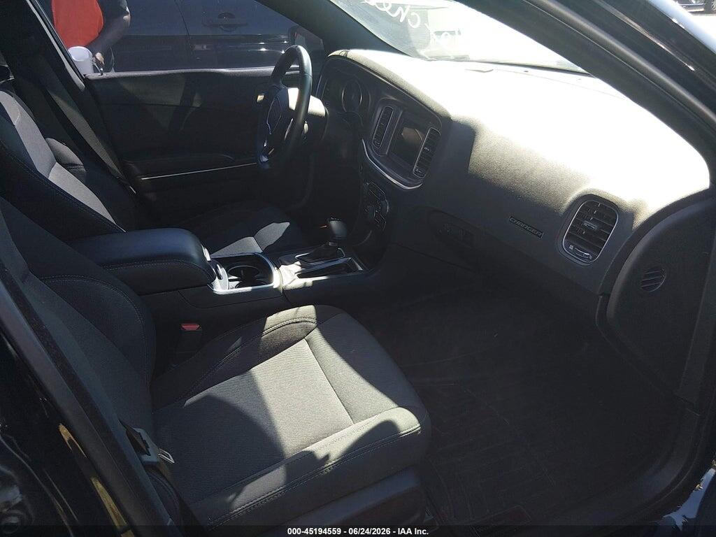 2C3CDXBG2JH303495 2018 DODGE CHARGER photo no. 5