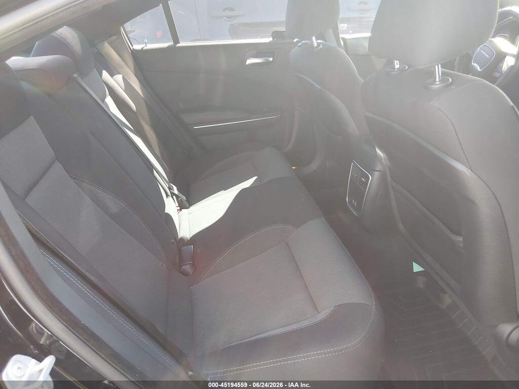 2C3CDXBG2JH303495 2018 DODGE CHARGER photo no. 8