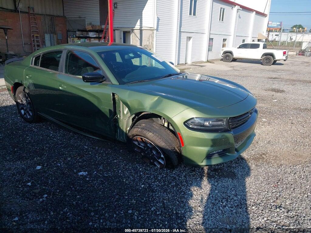 2C3CDXJG5JH330787 2018 DODGE CHARGER photo no. 1
