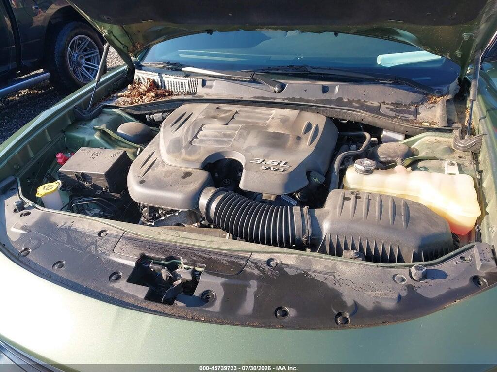 2C3CDXJG5JH330787 2018 DODGE CHARGER photo no. 10