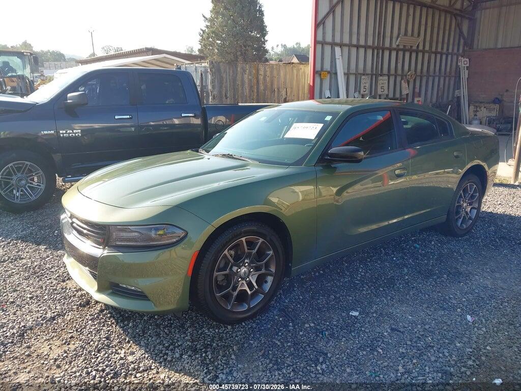 2C3CDXJG5JH330787 2018 DODGE CHARGER photo no. 2