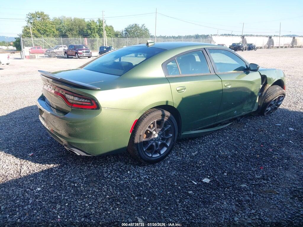 2C3CDXJG5JH330787 2018 DODGE CHARGER photo no. 4