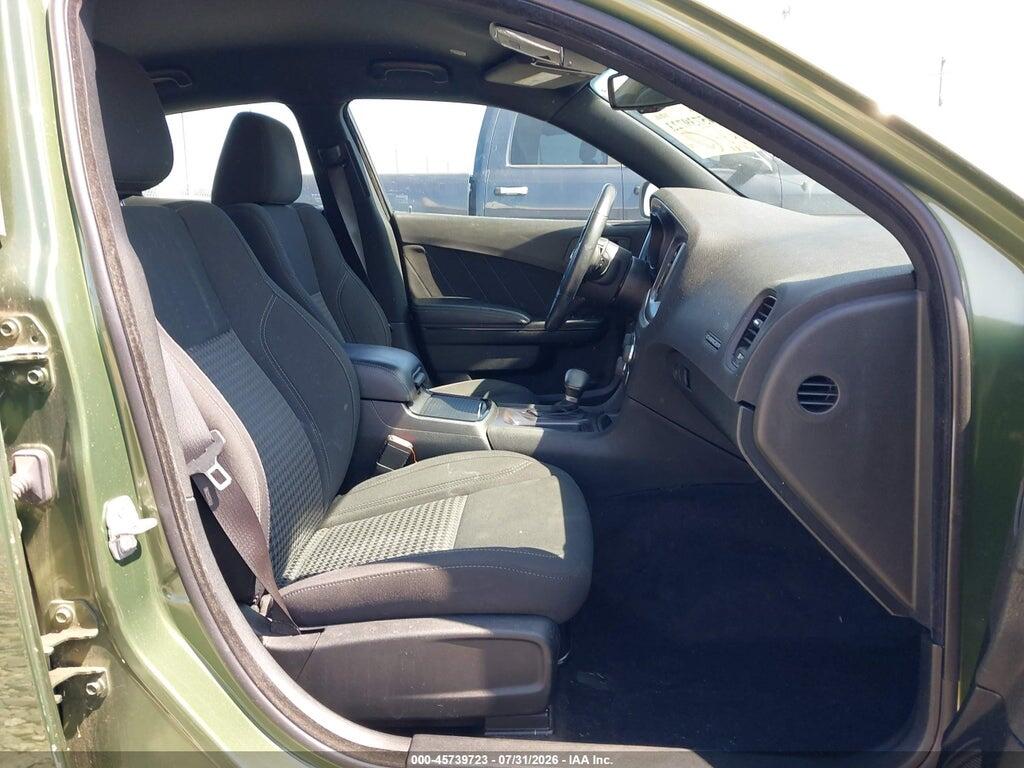2C3CDXJG5JH330787 2018 DODGE CHARGER photo no. 5