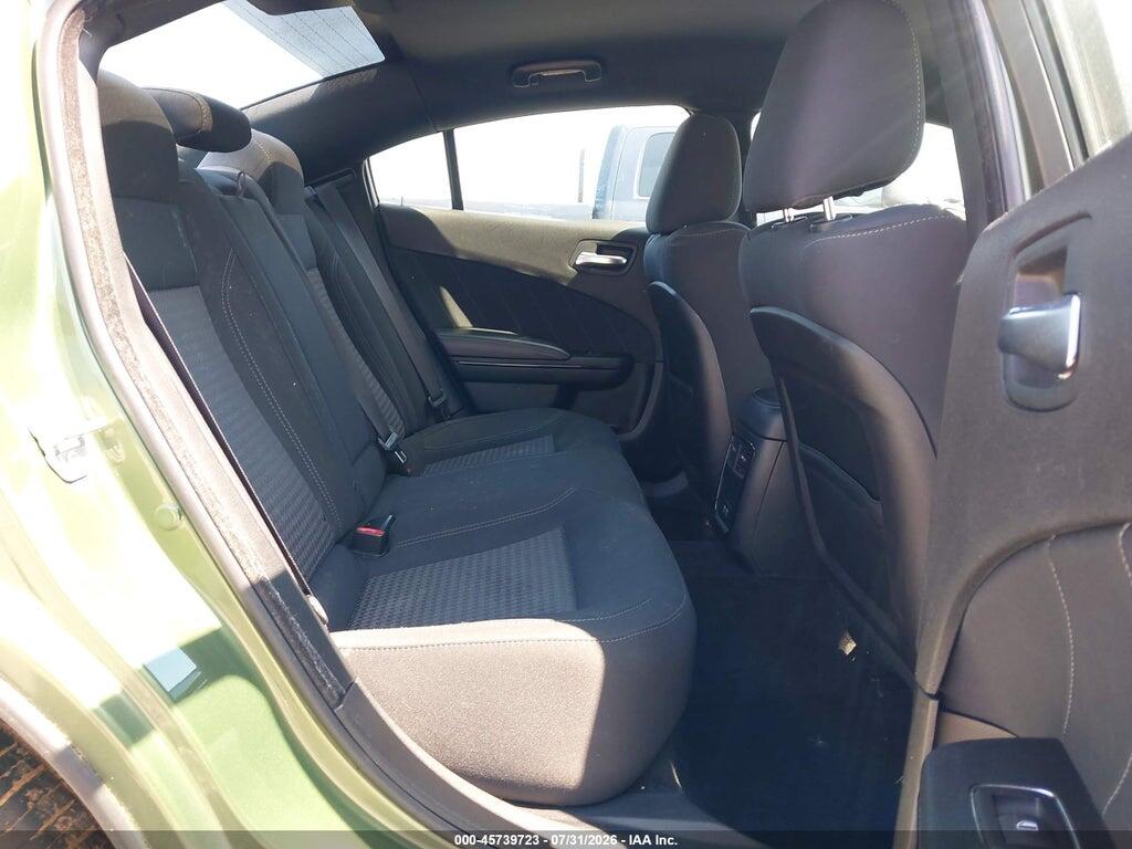 2C3CDXJG5JH330787 2018 DODGE CHARGER photo no. 8