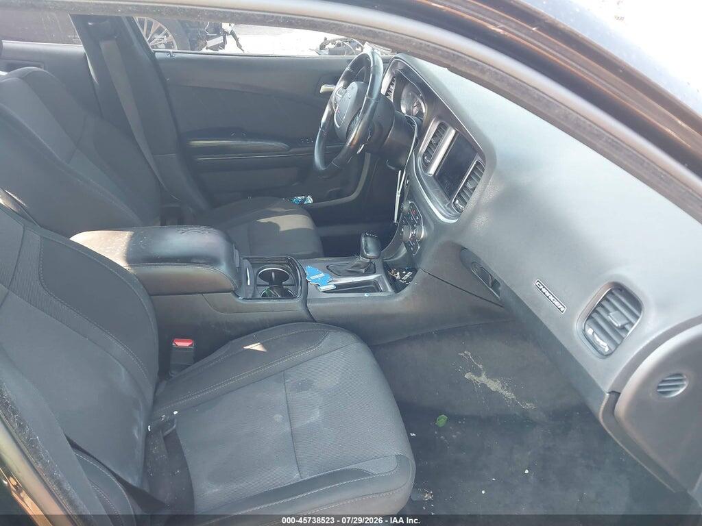 2C3CDXCTXJH295125 2018 DODGE CHARGER photo no. 5