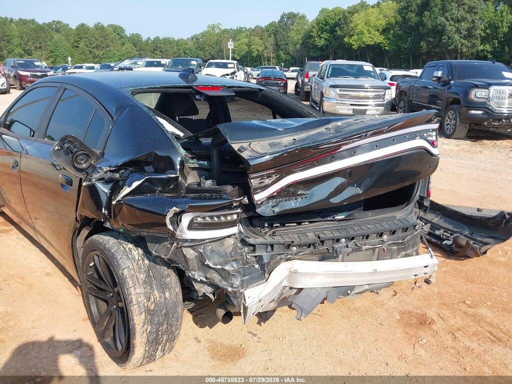2C3CDXCTXJH295125 2018 DODGE CHARGER photo no. 6