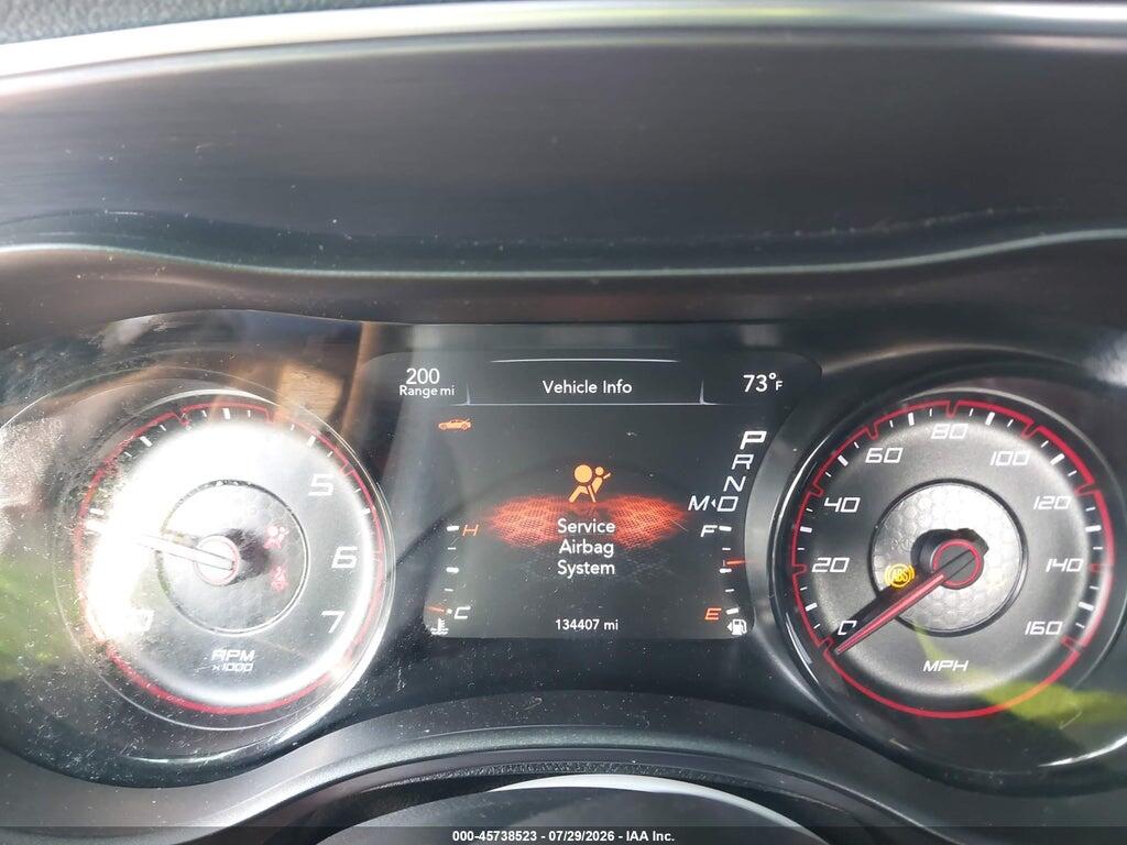 2C3CDXCTXJH295125 2018 DODGE CHARGER photo no. 7
