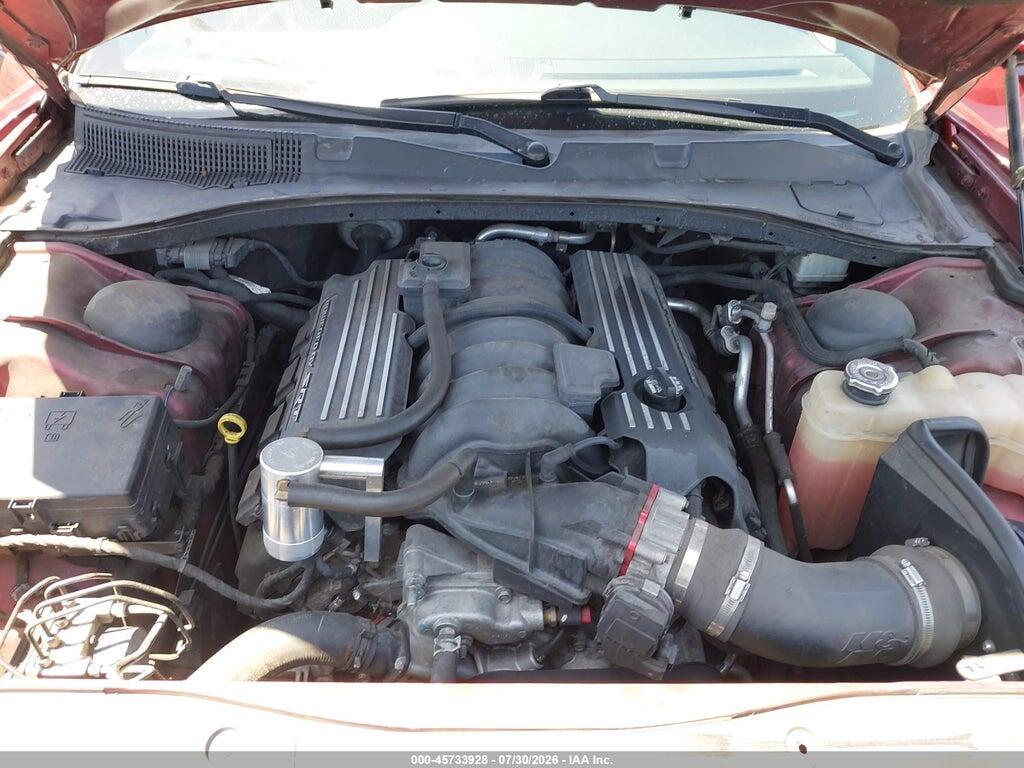2C3CDXGJ7JH314903 2018 DODGE CHARGER photo no. 10