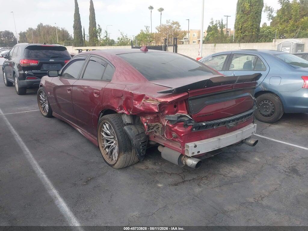 2C3CDXGJ7JH314903 2018 DODGE CHARGER photo no. 3