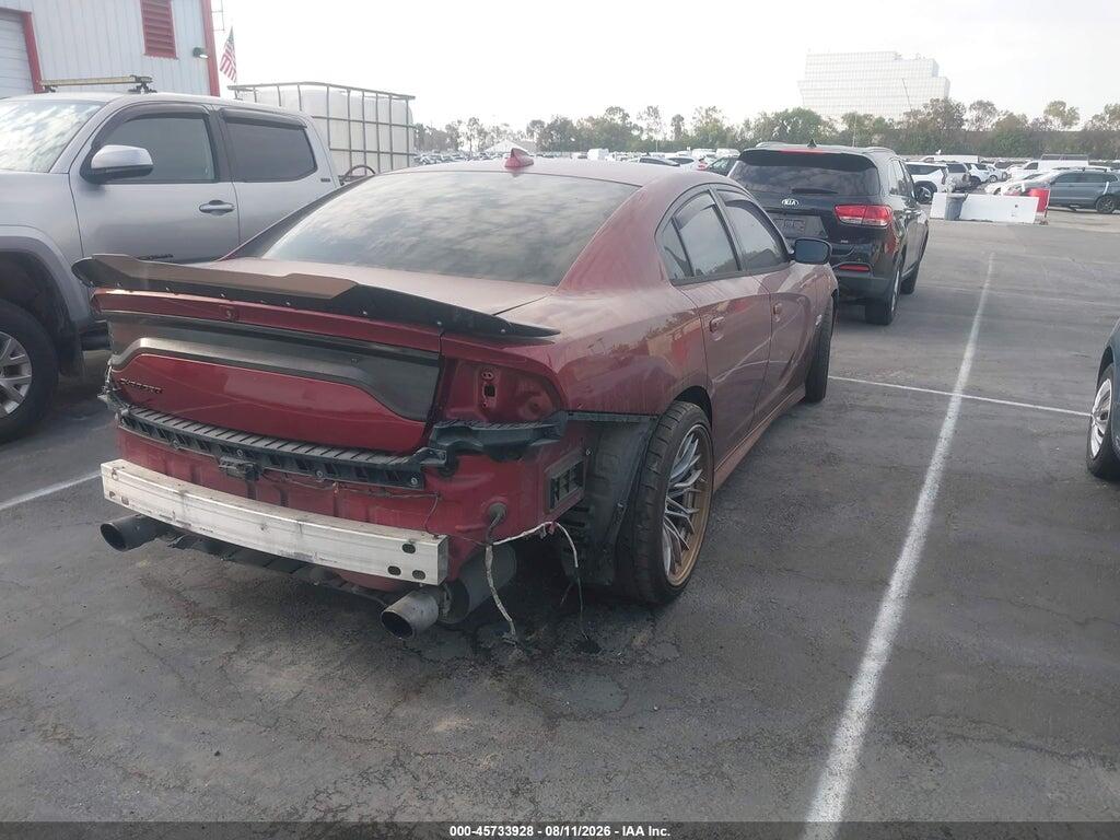 2C3CDXGJ7JH314903 2018 DODGE CHARGER photo no. 4