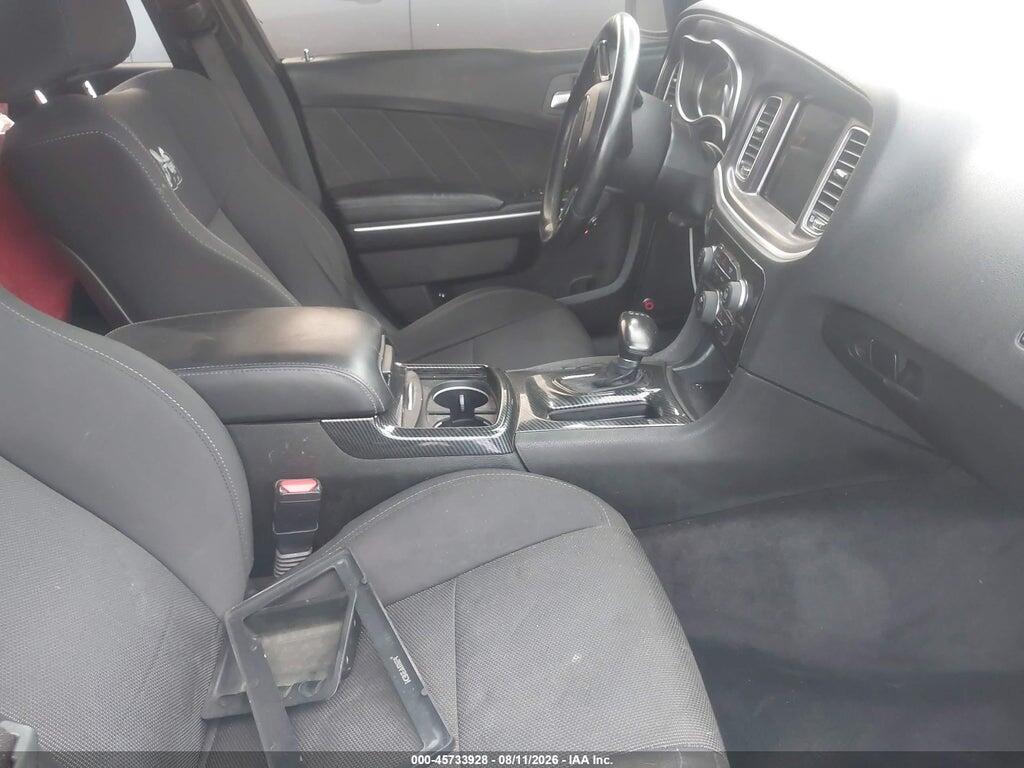 2C3CDXGJ7JH314903 2018 DODGE CHARGER photo no. 5