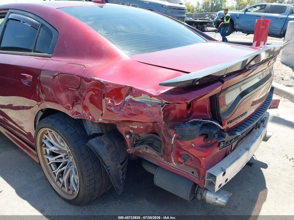 2C3CDXGJ7JH314903 2018 DODGE CHARGER photo no. 6