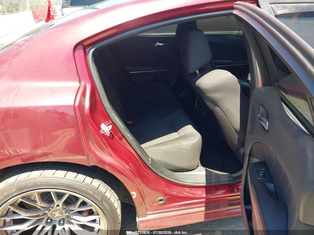 2C3CDXGJ7JH314903 2018 DODGE CHARGER photo no. 8
