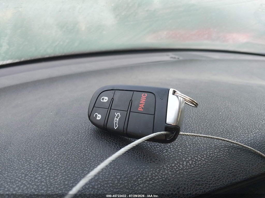 2C3CDXAT5JH144079 2018 DODGE CHARGER photo no. 11