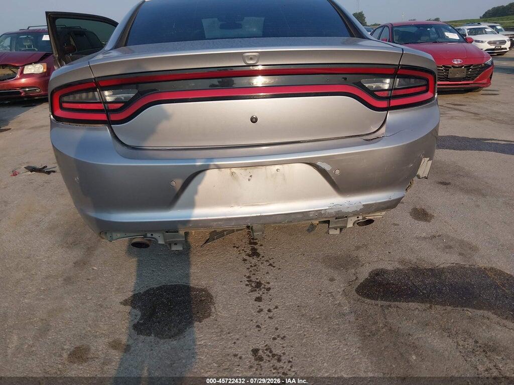 2C3CDXAT5JH144079 2018 DODGE CHARGER photo no. 12
