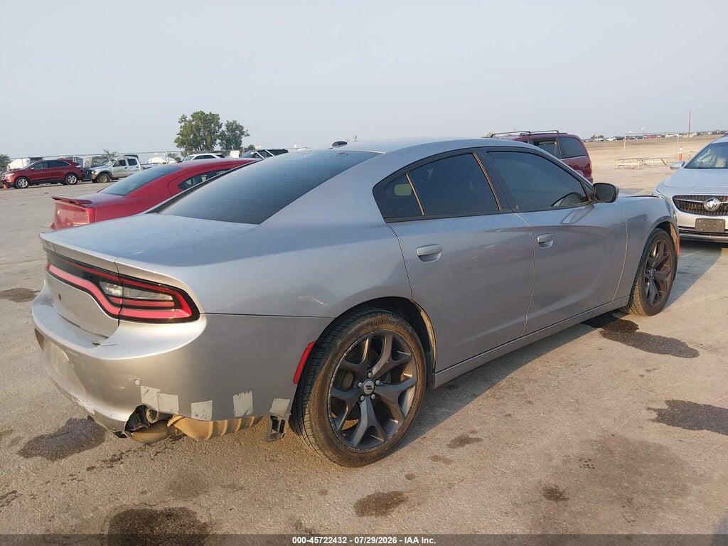 2C3CDXAT5JH144079 2018 DODGE CHARGER photo no. 4