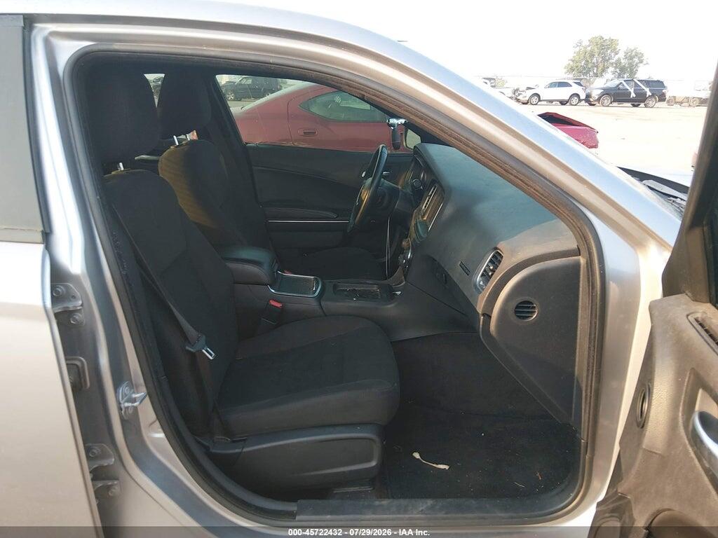 2C3CDXAT5JH144079 2018 DODGE CHARGER photo no. 5