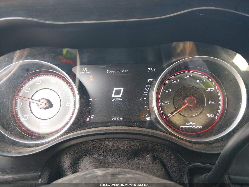 2C3CDXAT5JH144079 2018 DODGE CHARGER photo no. 7