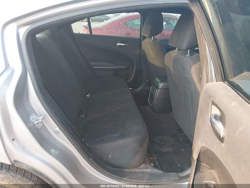 2C3CDXAT5JH144079 2018 DODGE CHARGER photo no. 8
