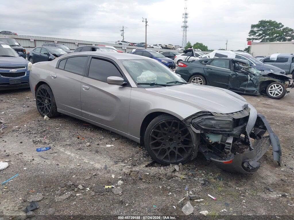 2C3CDXCT5JH243112 2018 DODGE CHARGER photo no. 1