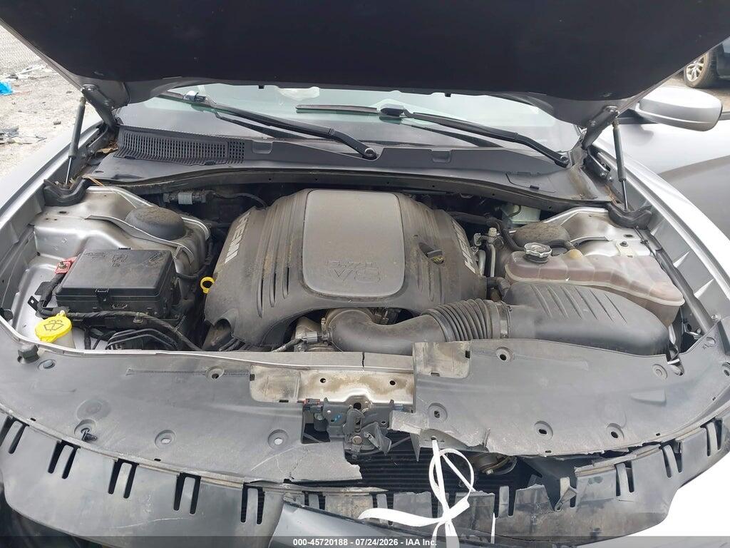 2C3CDXCT5JH243112 2018 DODGE CHARGER photo no. 10