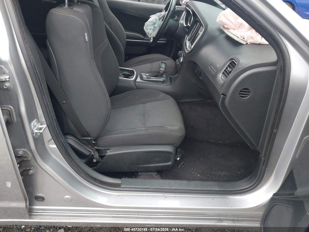 2C3CDXCT5JH243112 2018 DODGE CHARGER photo no. 5