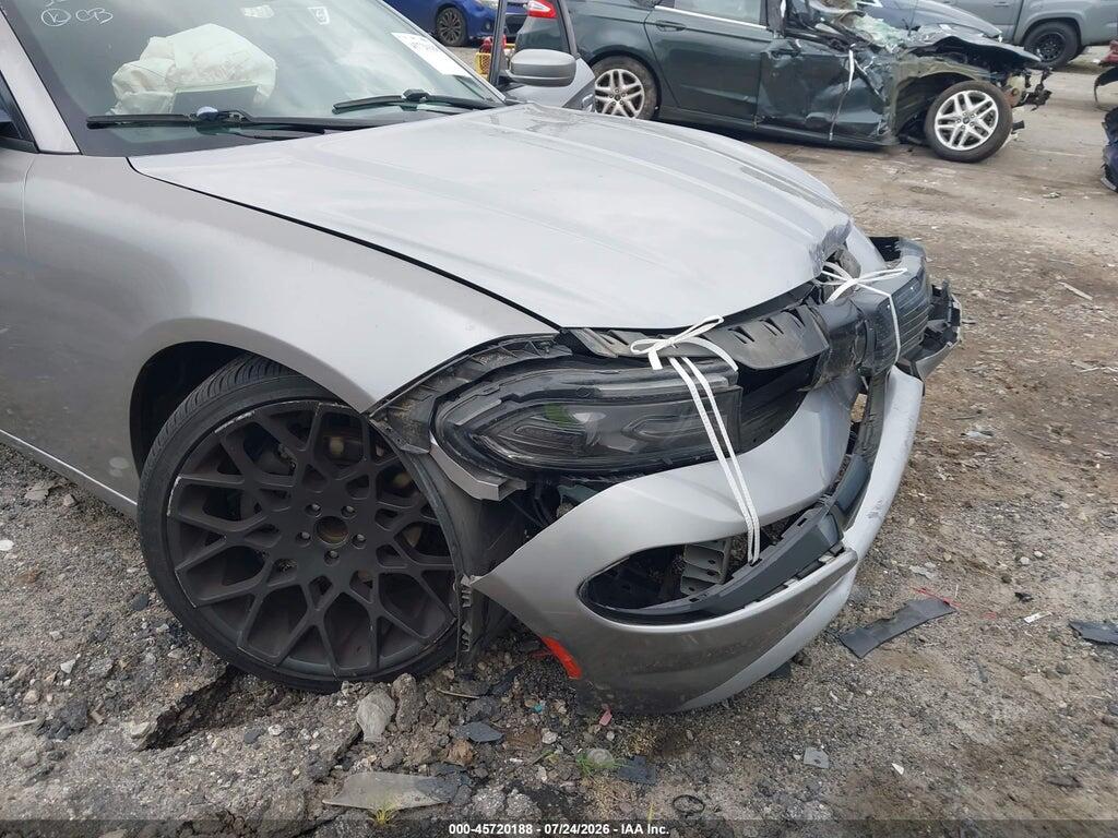 2C3CDXCT5JH243112 2018 DODGE CHARGER photo no. 6