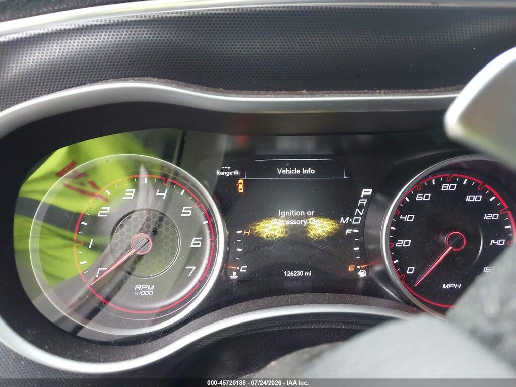 2C3CDXCT5JH243112 2018 DODGE CHARGER photo no. 7