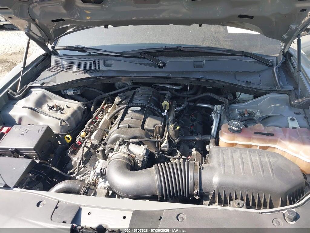 2C3CDXCT3JH291272 2018 DODGE CHARGER photo no. 10
