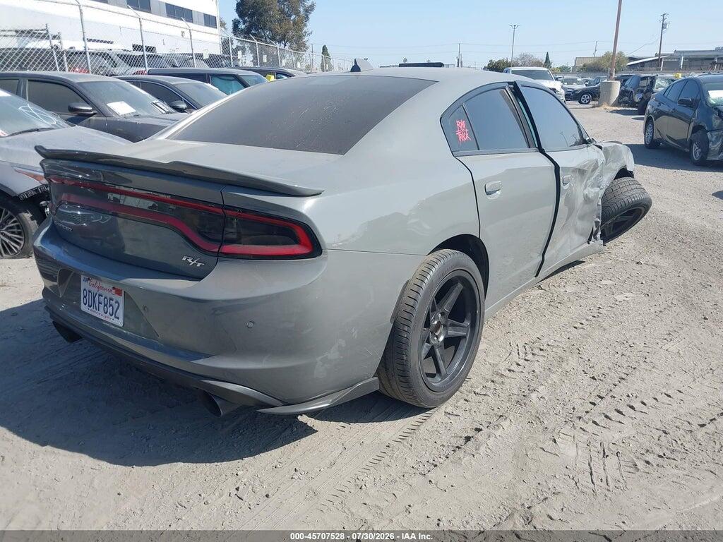 2C3CDXCT3JH291272 2018 DODGE CHARGER photo no. 4
