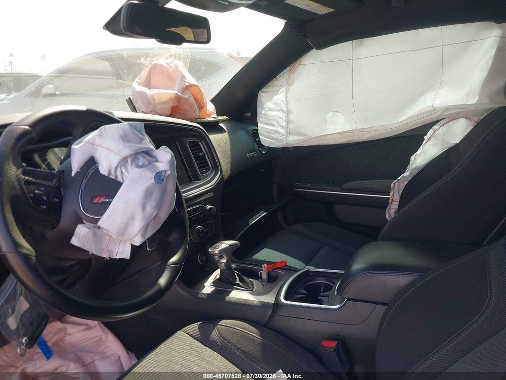 2C3CDXCT3JH291272 2018 DODGE CHARGER photo no. 5
