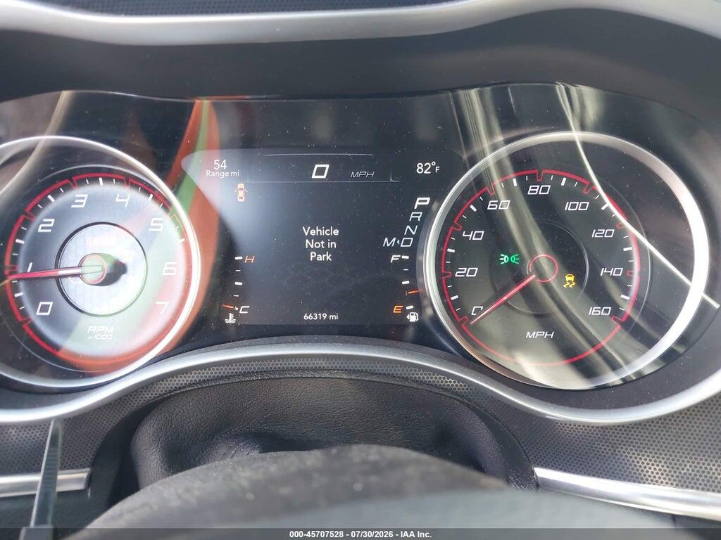 2C3CDXCT3JH291272 2018 DODGE CHARGER photo no. 7