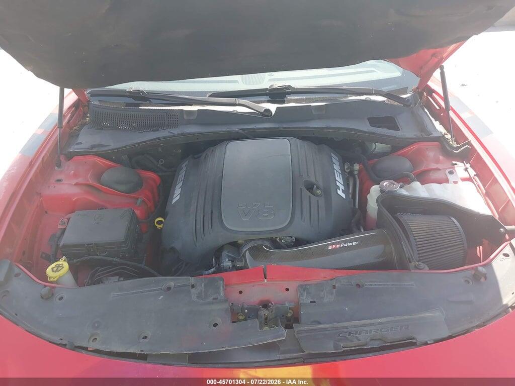 2C3CDXCT9JH209903 2018 DODGE CHARGER photo no. 10