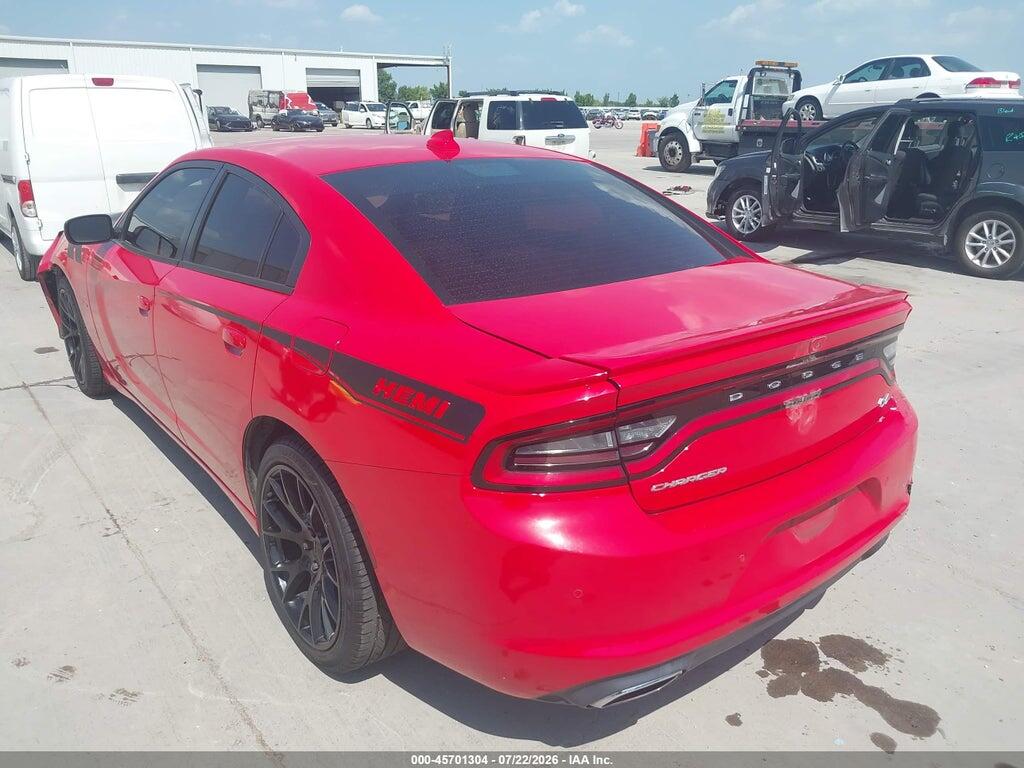 2C3CDXCT9JH209903 2018 DODGE CHARGER photo no. 3