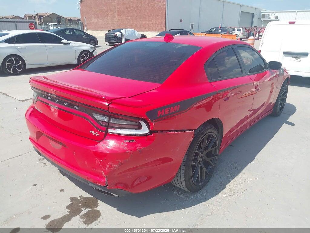 2C3CDXCT9JH209903 2018 DODGE CHARGER photo no. 4