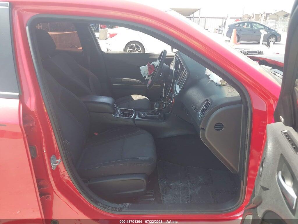2C3CDXCT9JH209903 2018 DODGE CHARGER photo no. 5