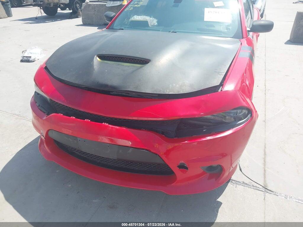 2C3CDXCT9JH209903 2018 DODGE CHARGER photo no. 6