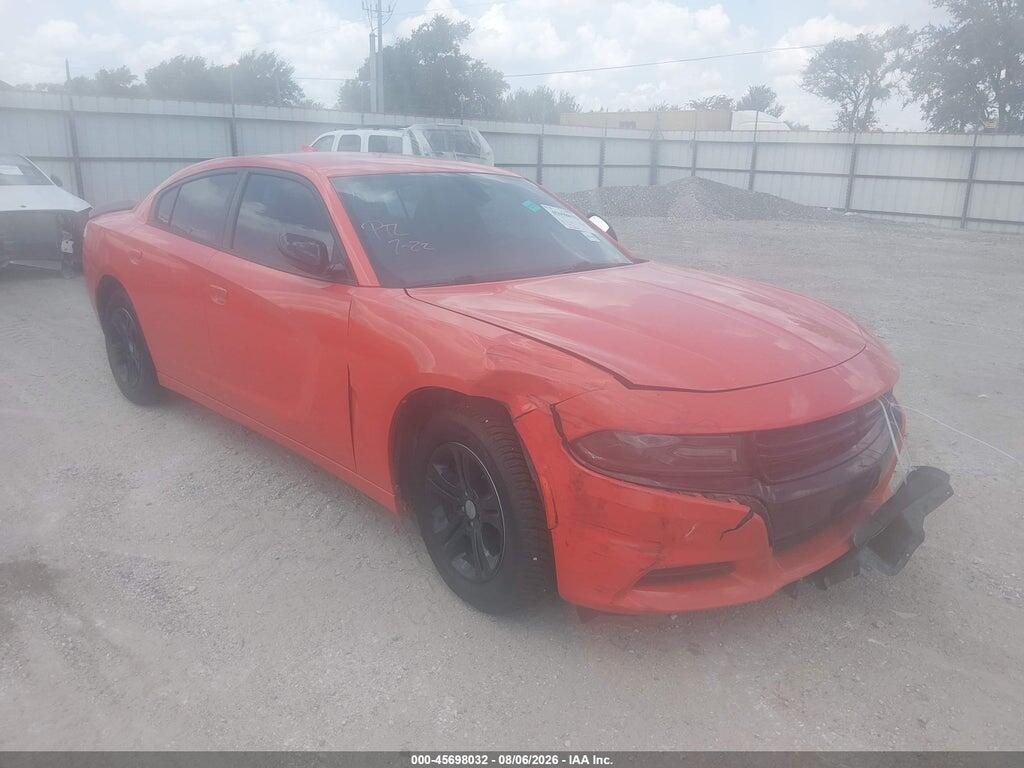 2C3CDXHG0JH157315 2018 DODGE CHARGER photo no. 1