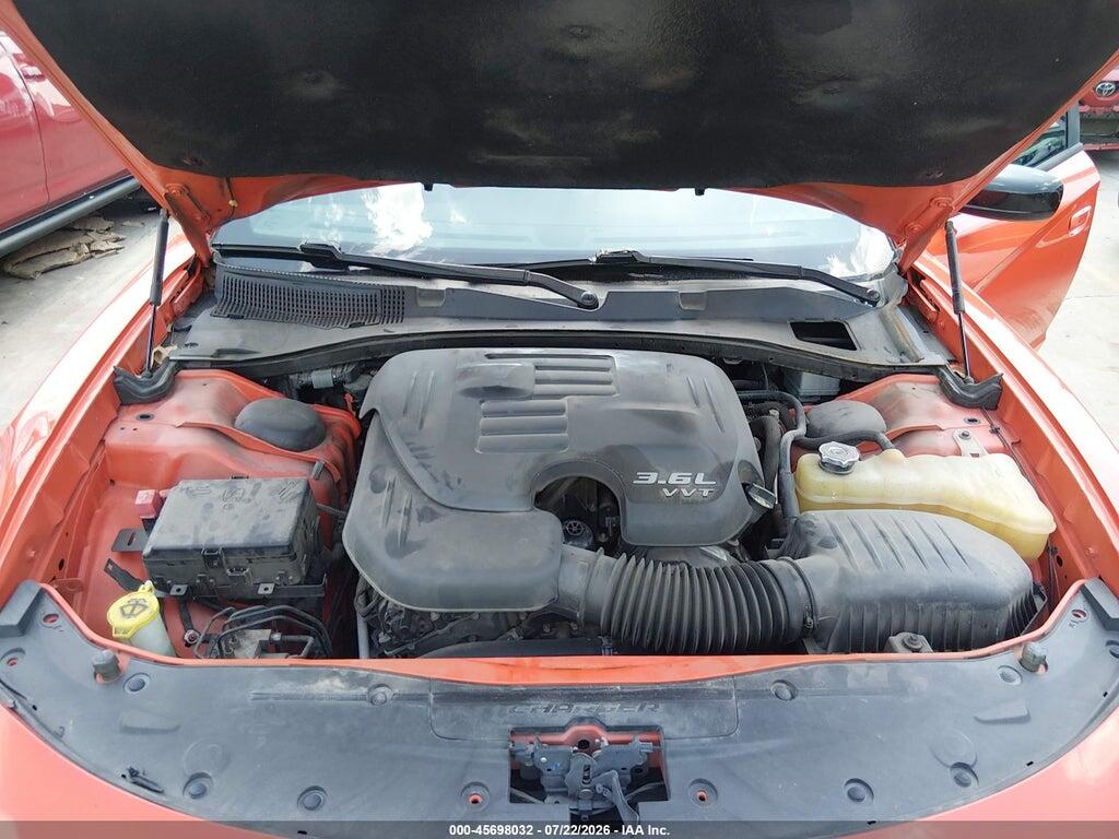 2C3CDXHG0JH157315 2018 DODGE CHARGER photo no. 10