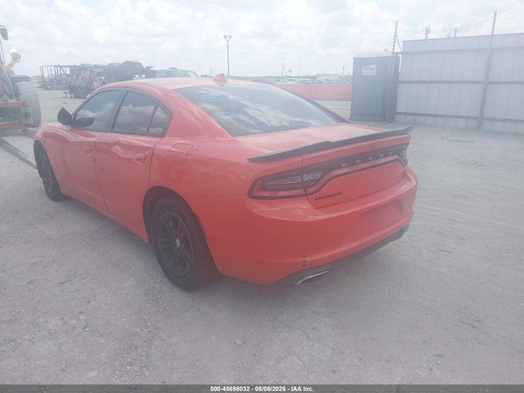 2C3CDXHG0JH157315 2018 DODGE CHARGER photo no. 3