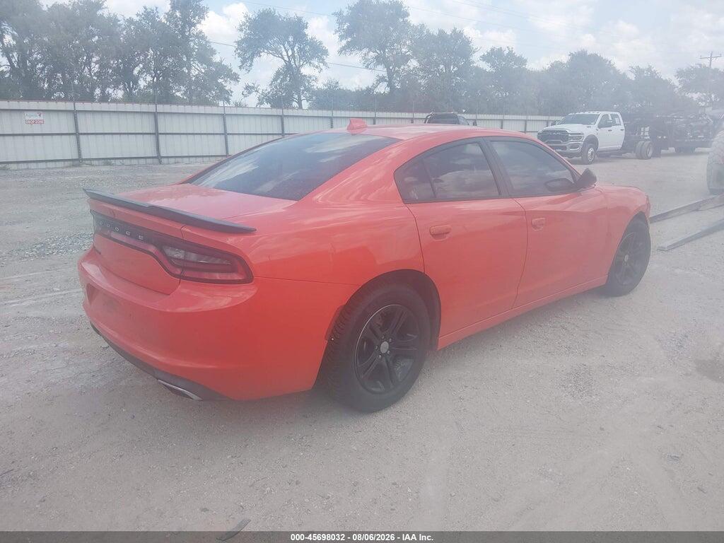 2C3CDXHG0JH157315 2018 DODGE CHARGER photo no. 4