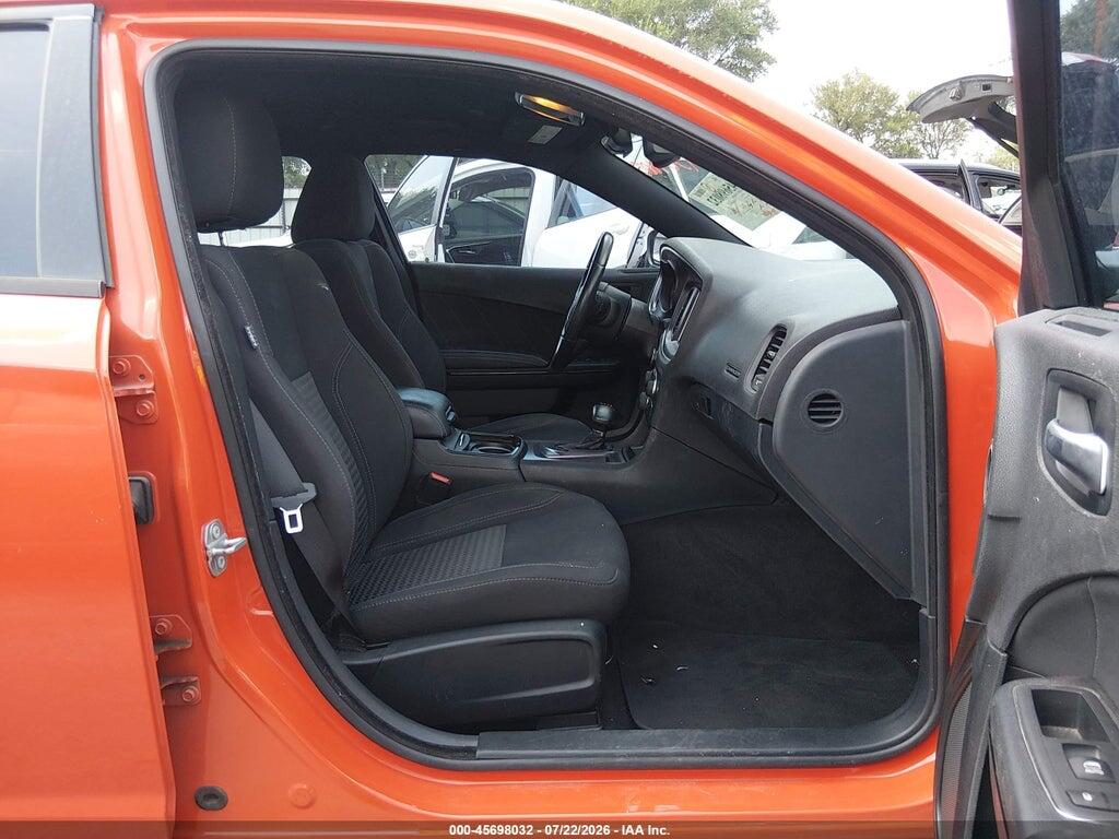 2C3CDXHG0JH157315 2018 DODGE CHARGER photo no. 5