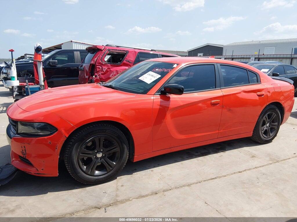 2C3CDXHG0JH157315 2018 DODGE CHARGER photo no. 6