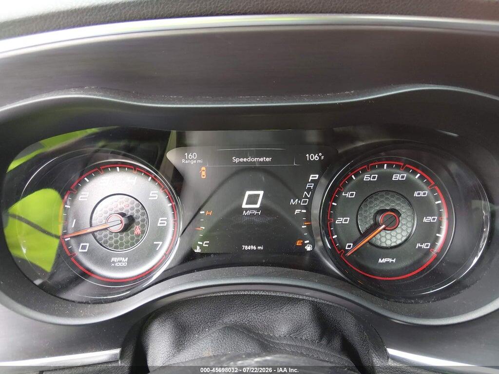 2C3CDXHG0JH157315 2018 DODGE CHARGER photo no. 7