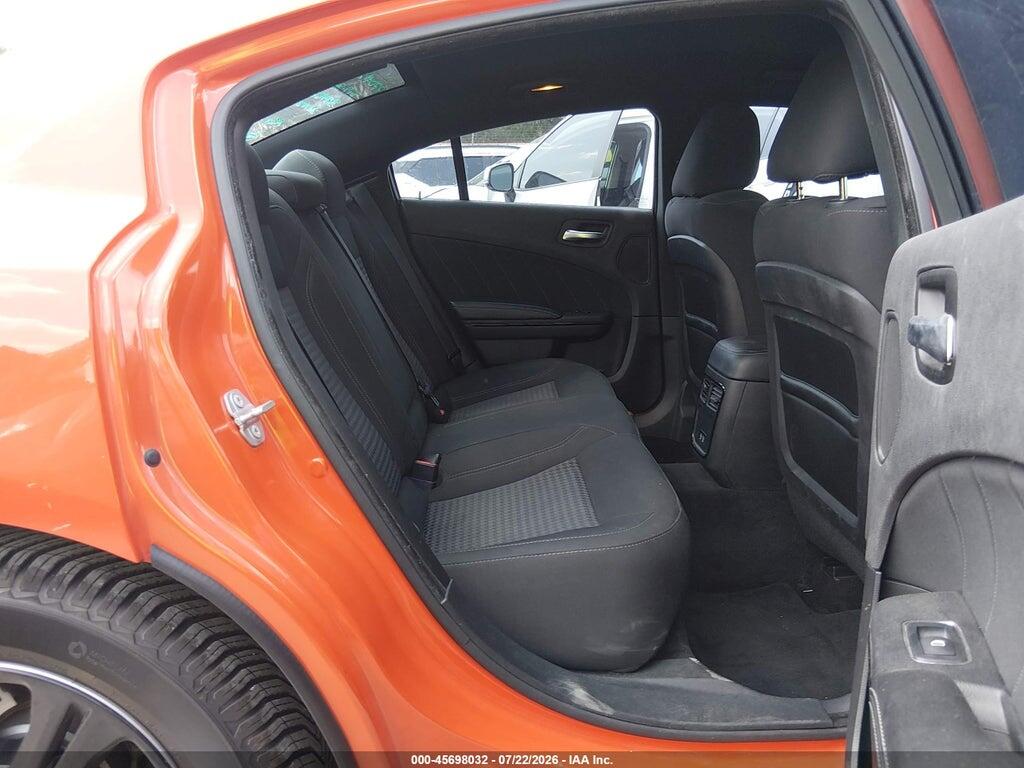 2C3CDXHG0JH157315 2018 DODGE CHARGER photo no. 8