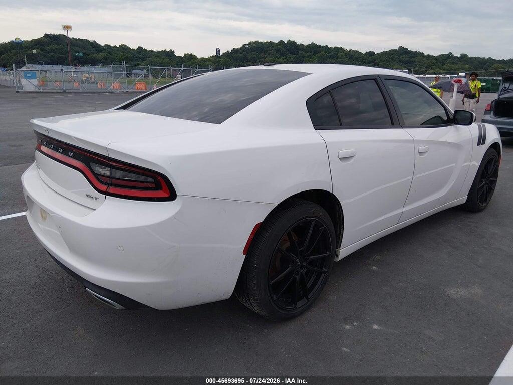 2C3CDXBG8JH129514 2018 DODGE CHARGER photo no. 4