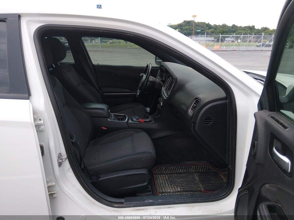 2C3CDXBG8JH129514 2018 DODGE CHARGER photo no. 5